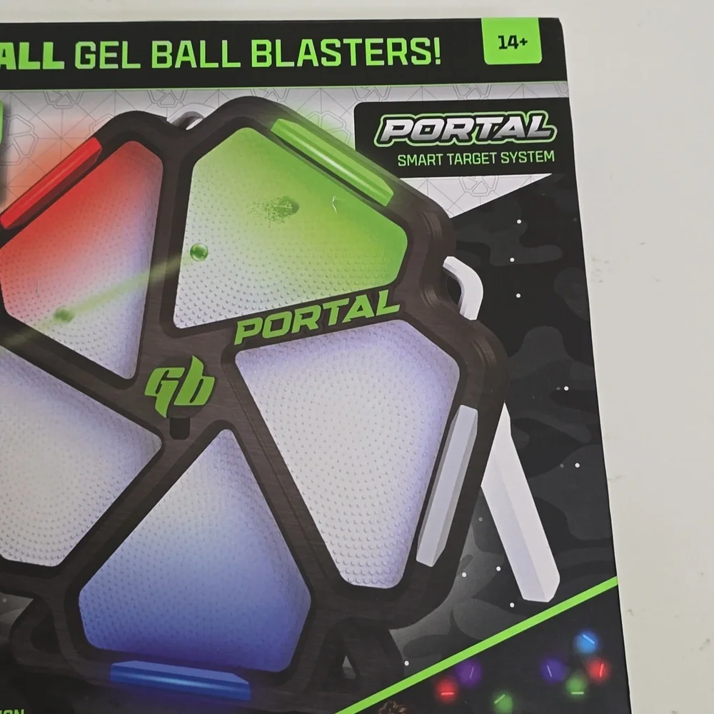 Gel Blaster Portal Smart Target System
